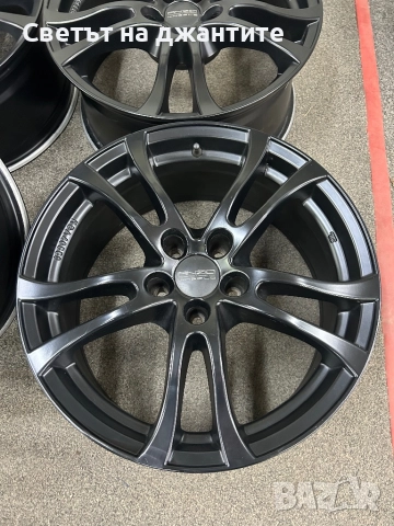 Джанти 18 Цола 5х114.3 Kia Hyundai Mitsubishi Nisan Honda Toyota Mazda, снимка 4 - Гуми и джанти - 52882551