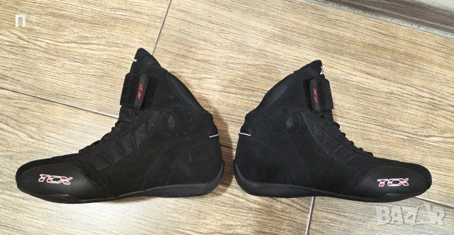 Дамски мото боти TCX X2 - 39 номер, снимка 2 - Други - 53918944