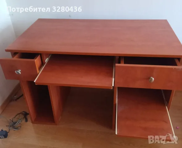 Бюро за компютър, снимка 2 - Бюра - 56008590