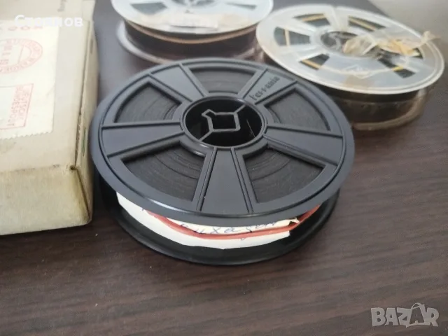 Филмови ленти 16mm с заснети филми., снимка 4 - Чанти, стативи, аксесоари - 55970382