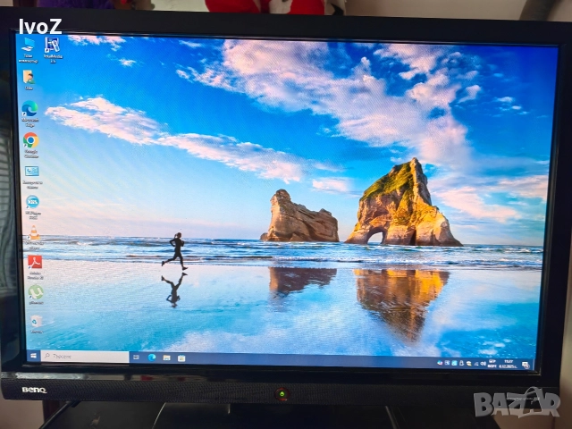 Продавам монитор Benq-20'