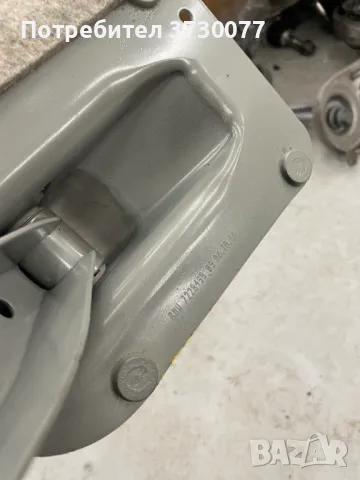 BMW F13 панти багажник рамена заден капак, снимка 4 - Части - 48686956