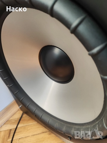 Активен суббуфер Mirage Omni - S12, снимка 6 - Тонколони - 52736675