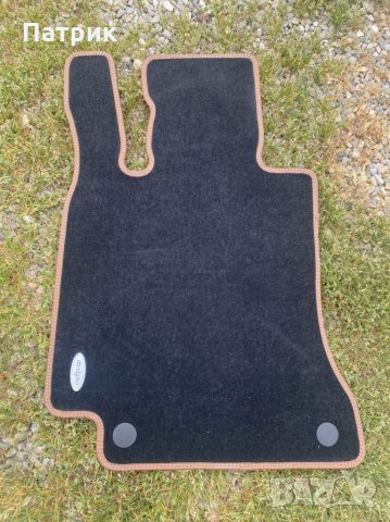 Стелки Мерцедес W205 / A205 Designo Оригинални Mercedes W205 C-class 2014-2020, снимка 4 - Аксесоари и консумативи - 32123183