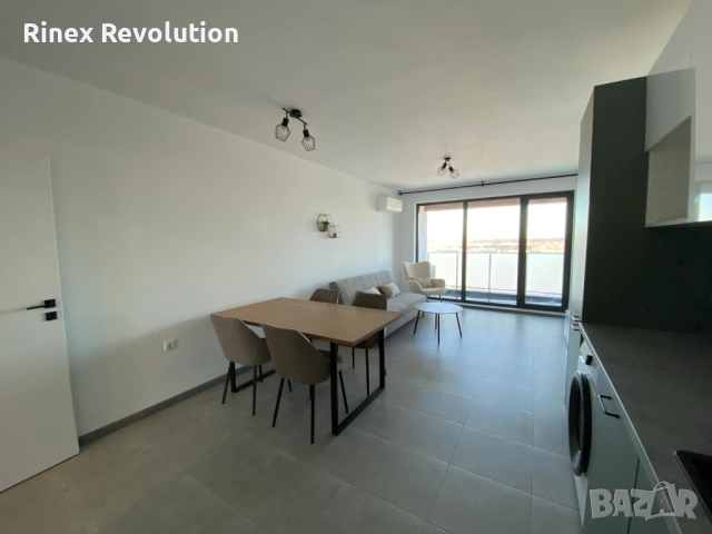 Двустаен апартамент под наем в Христо Смирненски, снимка 5 - Апартаменти - 54071482