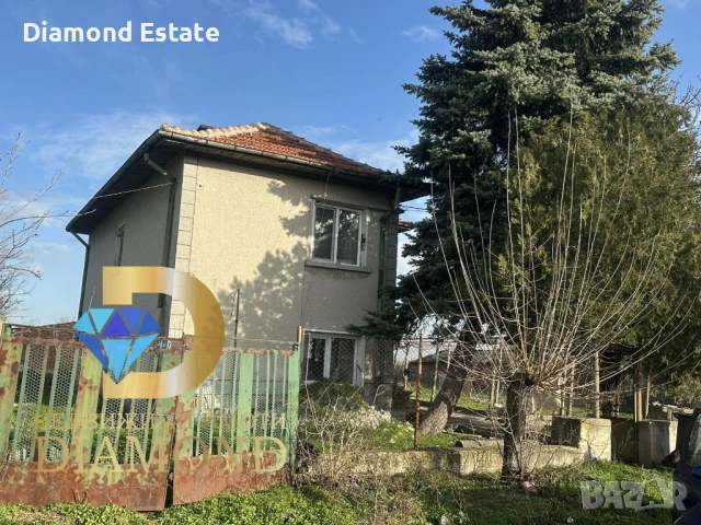 Двуетажна къща в село Здравец, общ. Димитровград, снимка 3 - Къщи - 53032379