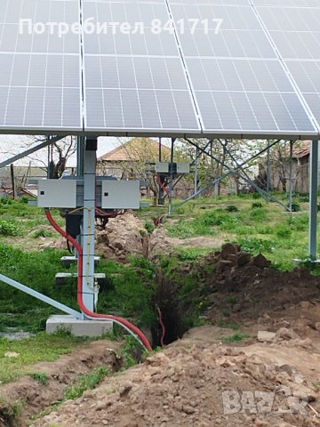 Фотоволтаична централа 60кв и къща с двор., снимка 11 - Други - 34828321