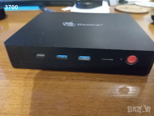 Beelink Mini PC, снимка 2 - За дома - 49548796