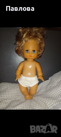 Ретро кукли, снимка 11 - Кукли - 28535074
