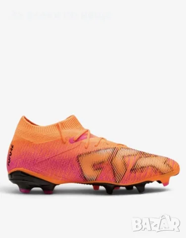 PUMA Future 8 Match FG AG Orange Мъжки Маратонки👟Мъжки Спортни Обувки Код P2997, снимка 2 - Маратонки - 56057245