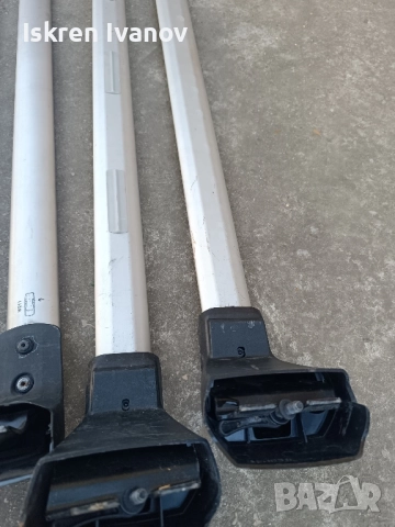 Греди багажник за Мерцедес ML 320, w211, w220 и c209, снимка 10 - Аксесоари и консумативи - 51638425