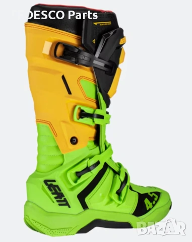 Топ ПРОМОЦИЯ - Ботуши със става LEATT - 47 номер, снимка 6 - Аксесоари и консумативи - 53999152