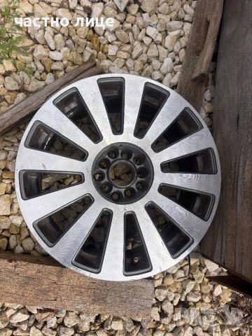 Джанти Ауди  5х112, снимка 5 - Гуми и джанти - 54337181