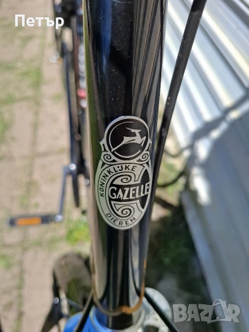 Велосипед Gazelle Tour Populair C8 Low-Step 2024, снимка 14 - Велосипеди - 54307785