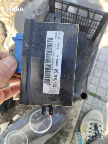 Renault Kangoo, снимка 6 - Автомобили и джипове - 53057699