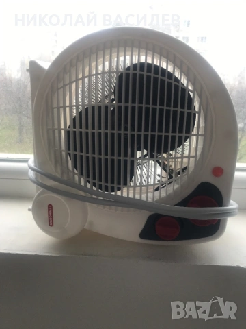 Вентилаторна  печка. , снимка 8 - Отоплителни печки - 53230012