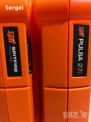 Spit Fire P370, снимка 2 - Други инструменти - 54084948