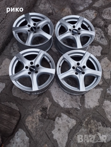 16 цола джанти 5х100