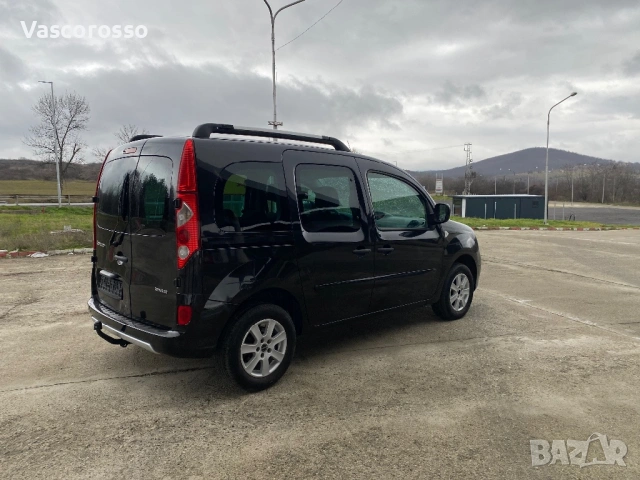 Renault kangoo 1,5 dci, снимка 6 - Автомобили и джипове - 54337326