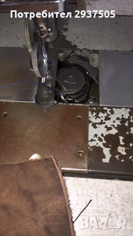 Шевна машина Adler, снимка 2 - Други машини и части - 31524554