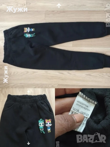 НАМАЛЕНИЕ 10% НА ВСИЧКО В ТАЗИ ОБЯВА!!! ДРЕХИ за момиченца , снимка 14 - Хавлии и халати - 50100163