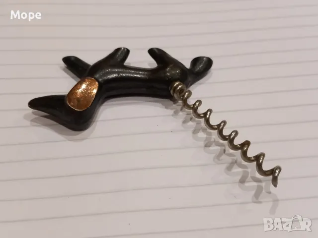 Куче тирбушон , снимка 4 - Други ценни предмети - 48358958