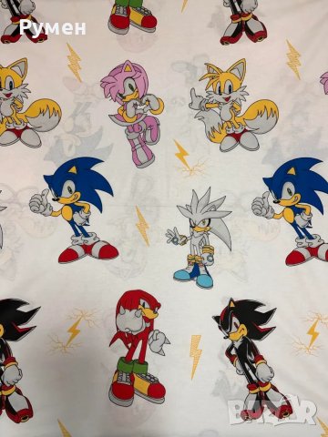Детски платове за спално бельо Ранфорс 100 % памук ширина 240см, снимка 11 - Платове и дамаски - 50098982
