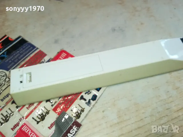 PHILIPS-ORIGINAL REMOTE-ВНОС SWISS 2702252036, снимка 4 - Дистанционни - 49305989