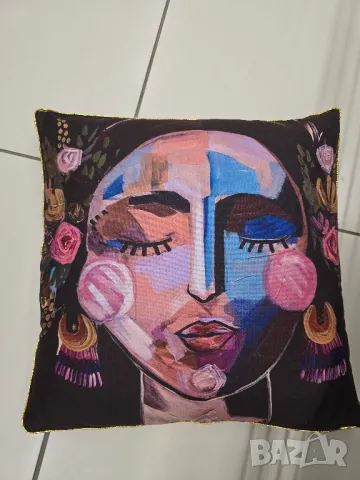 декоративни възглавници , снимка 2 - Възглавници - 50040025