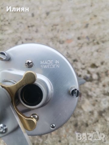 Макара-abu garcia, снимка 6 - Макари - 39091232