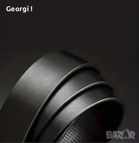 Мъжки, Премиум Спортен Кожен Колан COWATHER*/ Естествена телешка кожа!, снимка 11 - Колани - 49757236