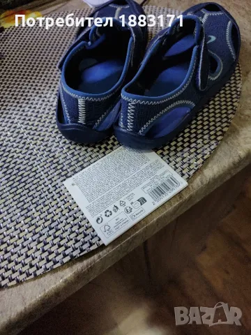 Детски сандали , снимка 4 - Детски сандали и чехли - 47282597