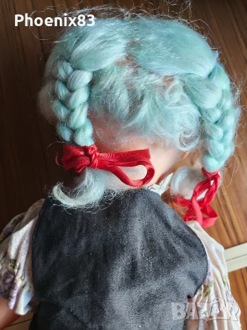 Винтидж кукла СССР, снимка 6 - Кукли - 55852914