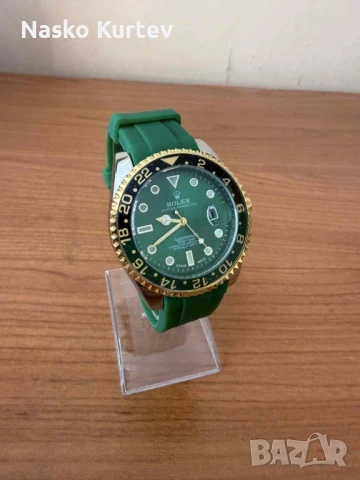 Rolex Oyster-Perpetual Submariner, снимка 2 - Мъжки - 50711284