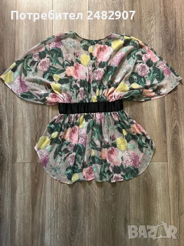 Ефектно дамско горнище/Туника, снимка 8 - Туники - 54138015