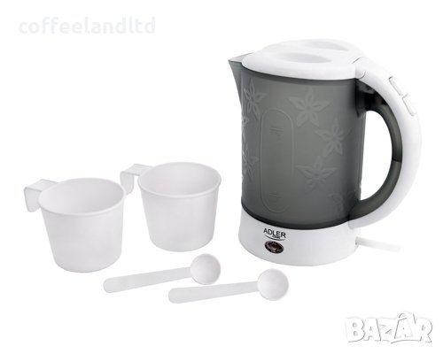 Кана за топла вода травел 0,6 л. - AD1268, снимка 11 - Кани - 38241819