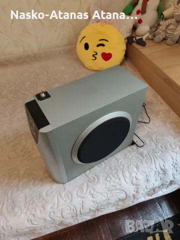 Активен субуфер , снимка 3 - Тонколони - 56232639