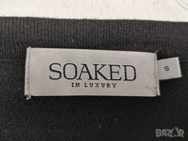 Soaked in Luxury vestje S, снимка 5 - Жилетки - 44481375