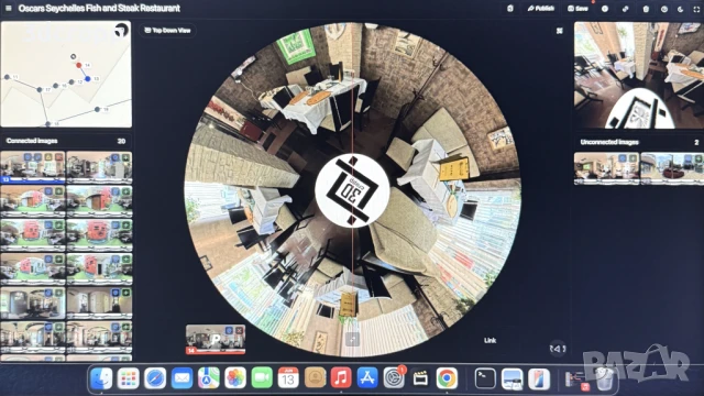 Виртуални 360° Разходки за Вашия Бизнес, снимка 1