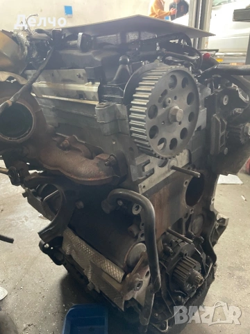 Двигател от Фолксваген Passat b8 TDI 150к.   , снимка 8 - Части - 53635592