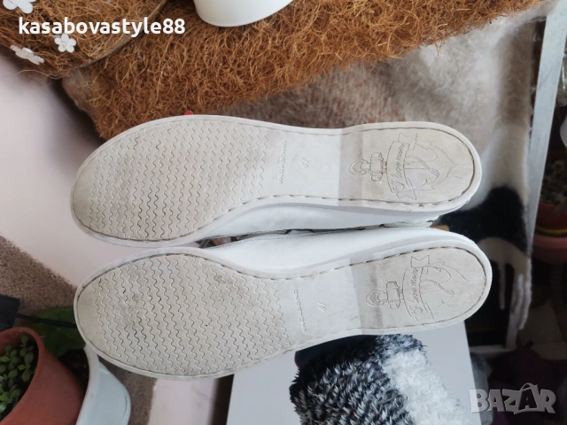 Мокасини Vagabond 40 н. , снимка 4 - Дамски ежедневни обувки - 54103827