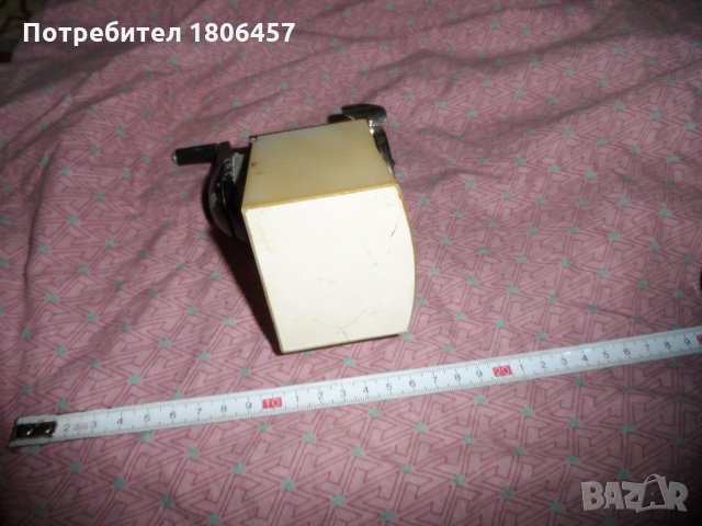 острилка за моливи, снимка 6 - Антикварни и старинни предмети - 29870979