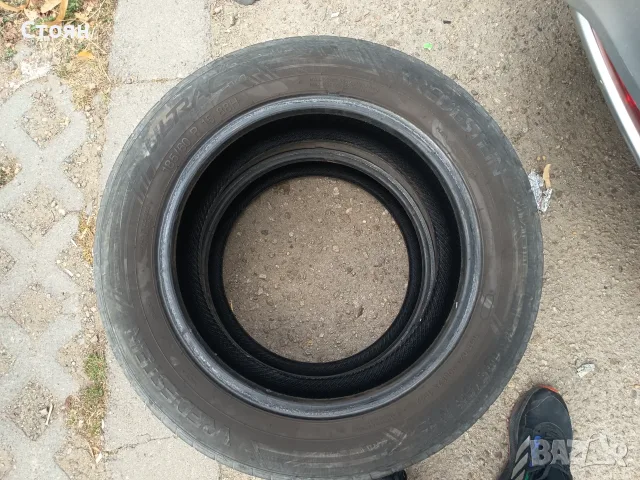 2 бр. летни гуми VREDESTEIN ULTRAC 185/60/15, снимка 3 - Гуми и джанти - 30764433