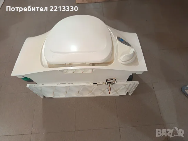 Тоалетна Thetford C 402C L, комплект с касета за кемпер , каравана, снимка 13 - Каравани и кемпери - 56245204