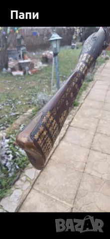 Капсулна пушка , снимка 10 - Антикварни и старинни предмети - 48698633