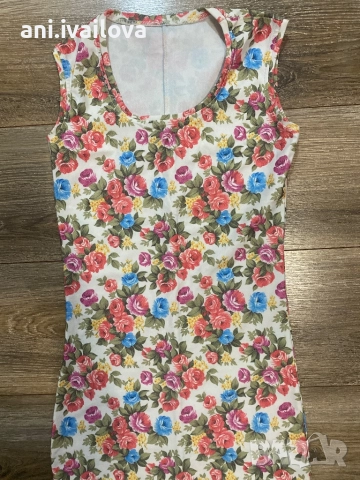 Рокля тип русалка, снимка 2 - Рокли - 51951427