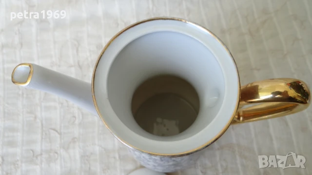 Порцеланов сервиз на Sajonia, Саксония, снимка 18 - Сервизи - 50748943