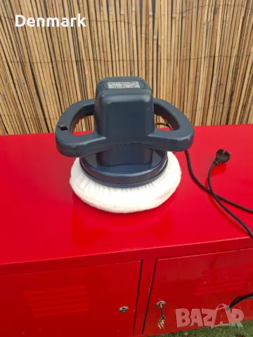 Полираща машина