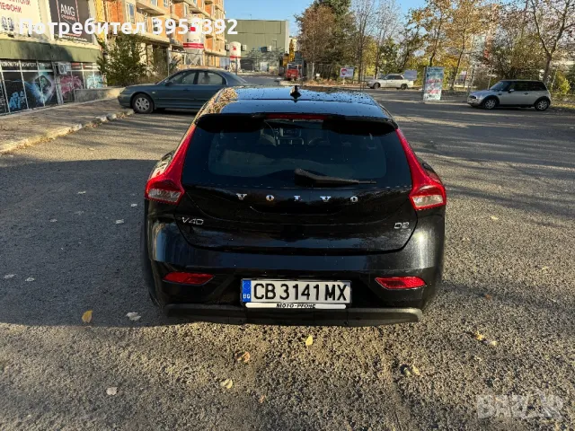 Волво V40 , снимка 5 - Автомобили и джипове - 48027600