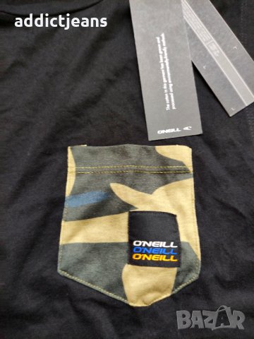 Мъжки потник Oneill размер XL, снимка 2 - Тениски - 34077994
